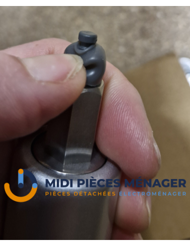 SET DE TAMPONS POUR AXE DE BOL MULTIFONCTIONS KENWOOD KW714246