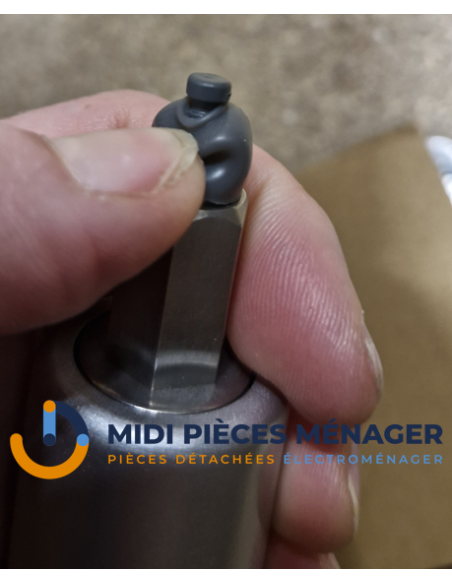 SET DE TAMPONS POUR AXE DE BOL MULTIFONCTIONS KENWOOD KW714246