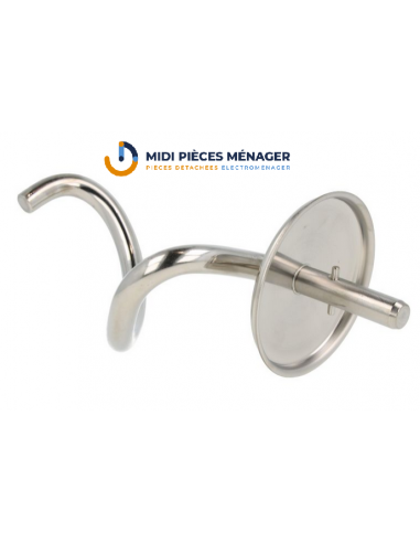 KAT72.000SS - Crochet pétrin POUR ROBOT KENWOOD AW20011050