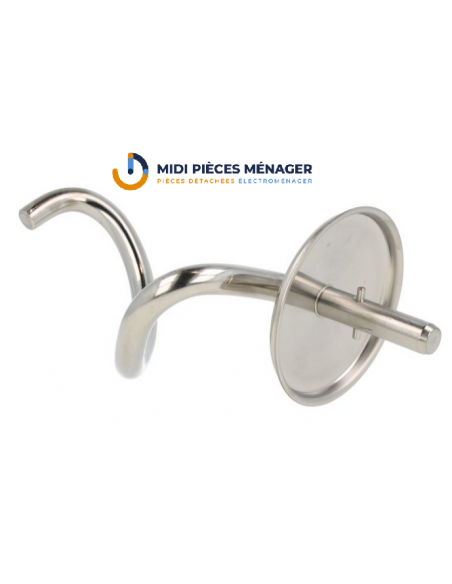 KAT72.000SS - Crochet pétrin pour robot KENWOOD AW20011050