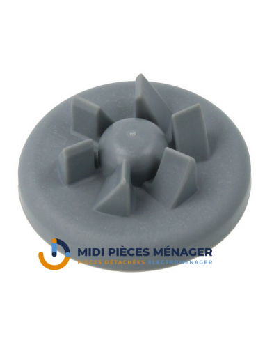 arbre de transmission pour robot cuiseur MOULINEX SS-1530000855