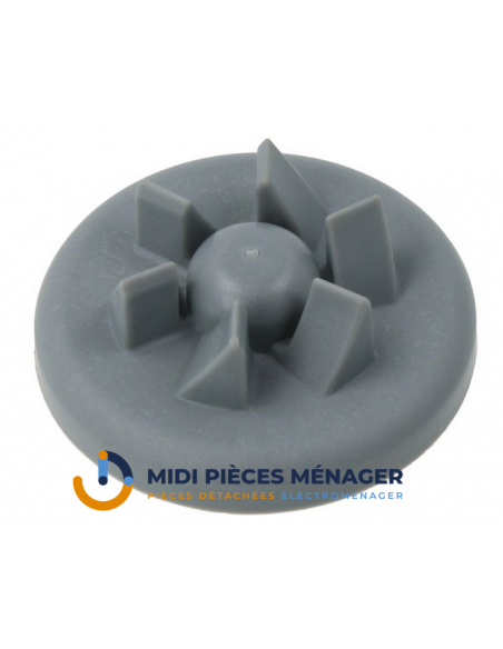 arbre de transmission pour robot cuiseur MOULINEX SS-1530000855