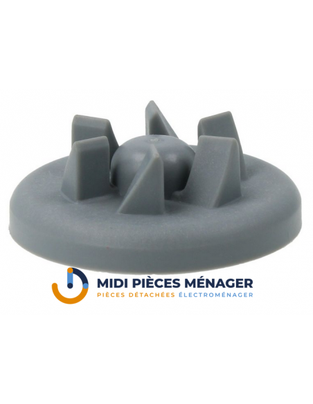 arbre de transmission pour robot cuiseur MOULINEX SS-1530000855