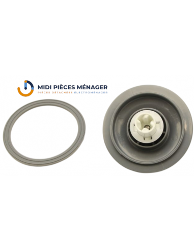 ENSEMBLE DE LAME AVEC JOINT POUR ROBOT PROSPERO KENWOOD AS00002398