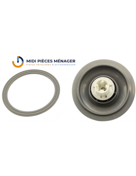 ENSEMBLE DE LAME AVEC JOINT POUR ROBOT PROSPERO KENWOOD AS00002398