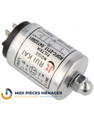 RDFC-2717 FILTRE ANTIPARASITE 250V 15A SAMSUNG...