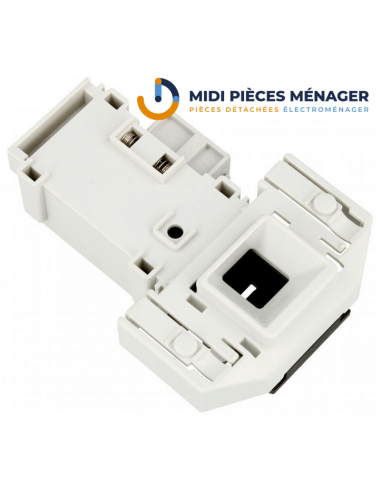 VERROUILLAGE ELECTRIQUE DE PORTE LAVE LINGE 00610147
