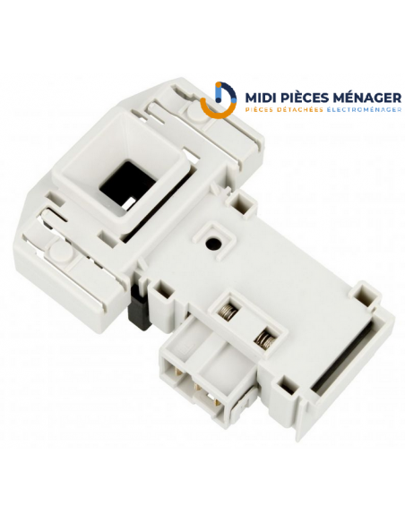 VERROUILLAGE ELECTRIQUE DE PORTE LAVE LINGE 00610147