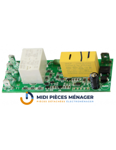 platine de commande pour cafetiere delonghi 5213226831