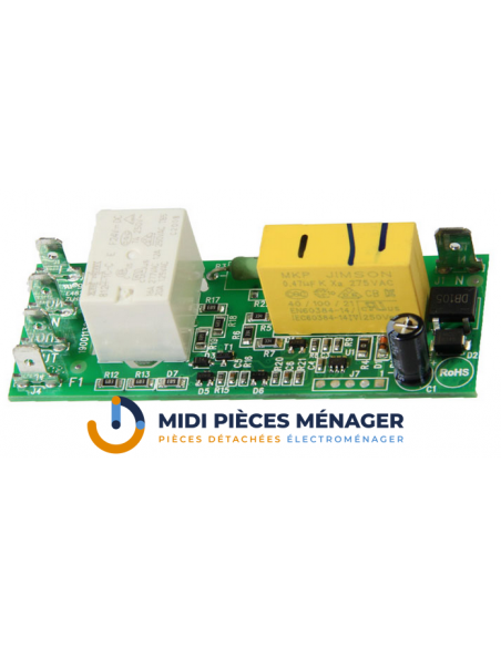 platine de commande pour cafetiere delonghi 5213226831