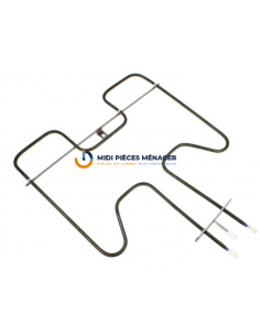 RÉSISTANCE DE VOUTE 150W POUR FOUR WHIRLPOOL 481011111740