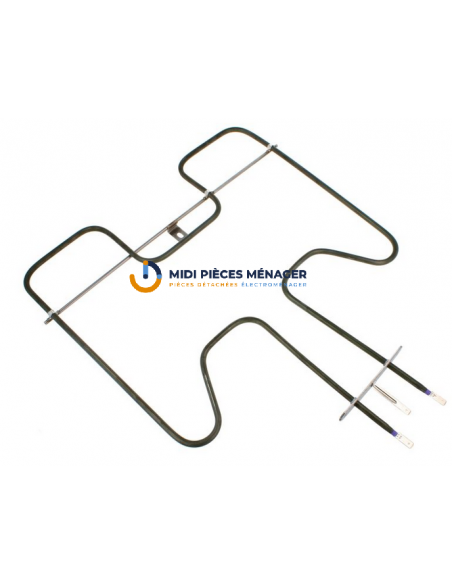 RÉSISTANCE DE VOUTE 150W POUR FOUR WHIRLPOOL 481011111740