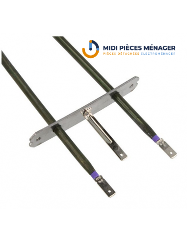 RÉSISTANCE DE VOUTE 150W POUR FOUR WHIRLPOOL 481011111740