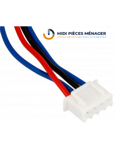 12V-3000MAH ACCU NI-MH COMPATIBLE POUR ASPIRATEUR ROBOT ECOVAC