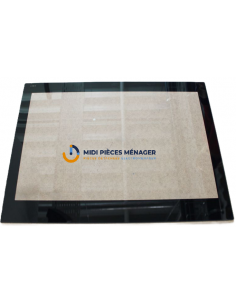 VITRE INTERIEURE POUR FOUR...