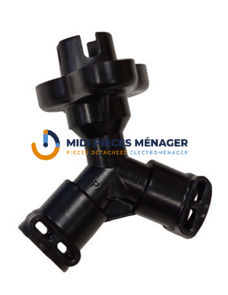 CONNECTEUR VANNE 3 VOIES POUR CAFETIERE DELONGHI AS00005380