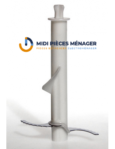 couteaux a glace mixer multiquick MQ40 braun AS00004192