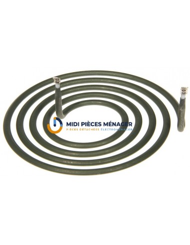 RÉSISTANCE (1800W-230V) POUR FRITEUSE DELONGHI 5512500159