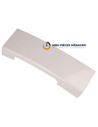 FACADE DE RESERVOIR BLANCHE POUR CAFETIERE DELONGHI AS00009505