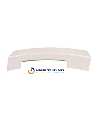 FACADE DE RESERVOIR BLANCHE POUR CAFETIERE DELONGHI AS00009505