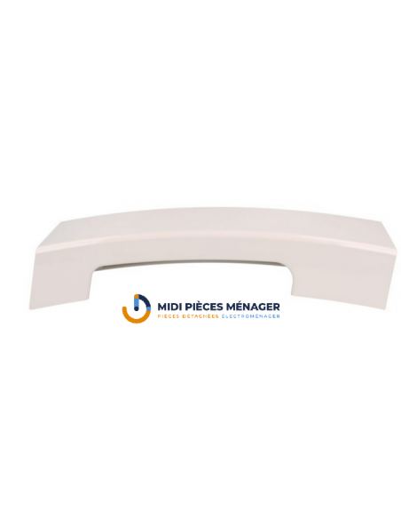 FACADE DE RESERVOIR BLANCHE POUR CAFETIERE DELONGHI AS00009505