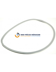 JOINT DE PORTE POUR SECHE LINGE WHIRLPOOL 481010713648