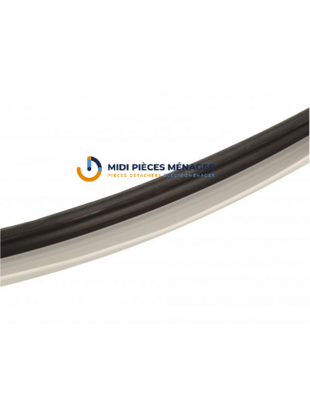 JOINT DE PORTE POUR SECHE LINGE WHIRLPOOL 481010713648