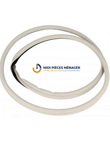 JOINT DE PORTE POUR SECHE LINGE WHIRLPOOL 481010713648