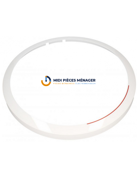 CADRE HUBLOT POUR LAVE LINGE BOSCH 00715021