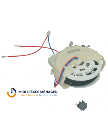 enrouleur + interrupteur aspirateur compact power rowenta SS-7235004500