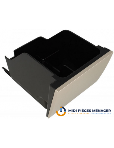 TIROIR À MARC POUR CAFETIERE DELONGHI AS13200325