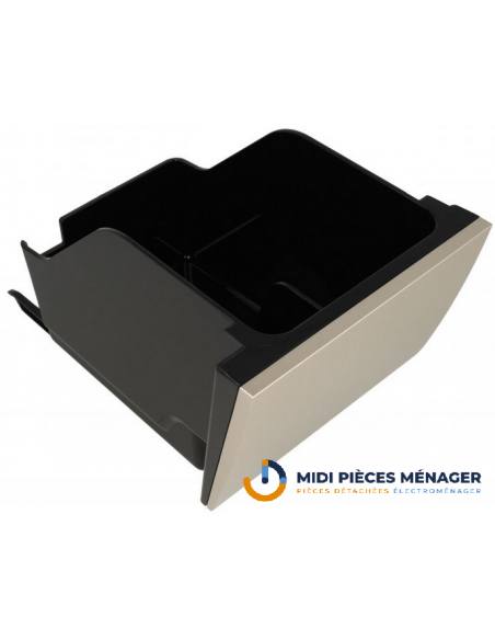 TIROIR À MARC POUR CAFETIERE DELONGHI AS13200325