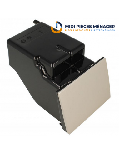 TIROIR À MARC POUR CAFETIERE DELONGHI AS13200325