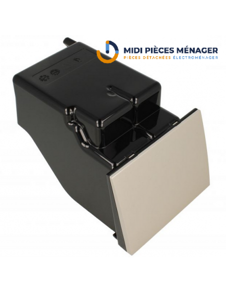 TIROIR À MARC POUR CAFETIERE DELONGHI AS13200325