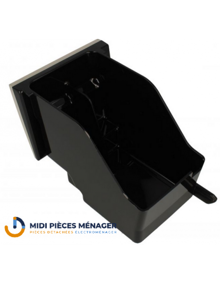 TIROIR À MARC POUR CAFETIERE DELONGHI AS13200325