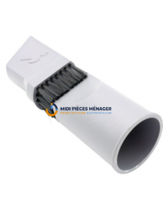 Suceur fente 2 en1 pour aspirateur ROWENTA ZR901001