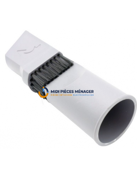 Suceur fente 2 en1 pour aspirateur ROWENTA ZR901001