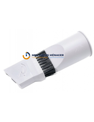 Suceur fente 2 en1 pour aspirateur ROWENTA ZR901001