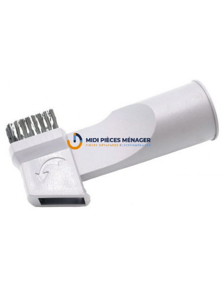 Suceur fente 2 en1 pour aspirateur ROWENTA ZR901001