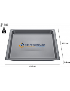 LECHE FRITE POUR FOUR BOSCH 11029049