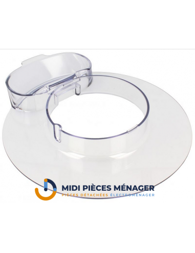 COUVERCLE ANTI PROJECTION POUR ROBOT KMIX KENWOOD KW716716