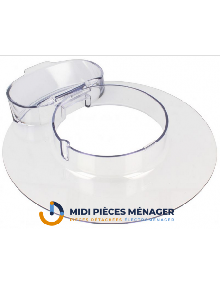 COUVERCLE ANTI PROJECTION POUR ROBOT KMIX KENWOOD KW716716
