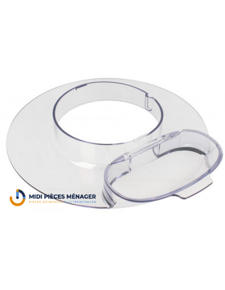 COUVERCLE ANTI PROJECTION POUR ROBOT KMIX KENWOOD KW716716
