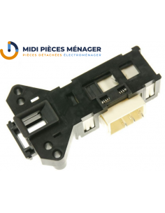 SÉCURITÉ DE PORTE POUR LAVE...