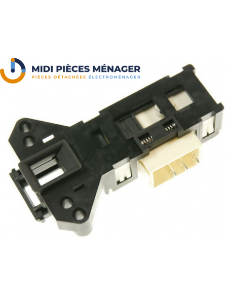 SÉCURITÉ DE PORTE POUR LAVE LINGE 17438100000456