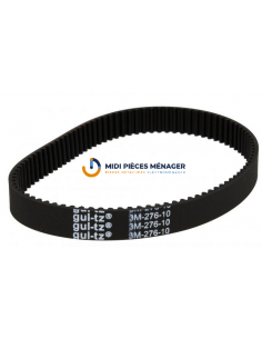 COURROIE POUR RAPE EMINCEUR AT340 KENWOOD KW712354