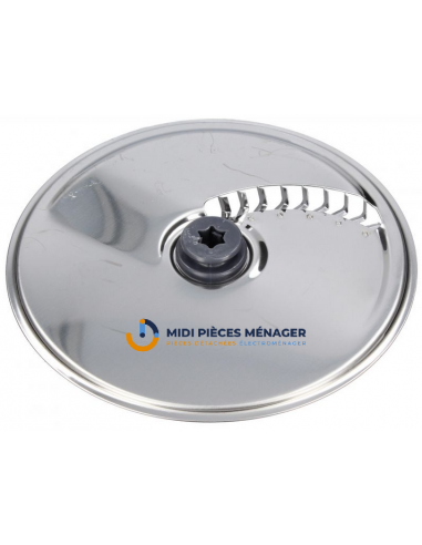 DISQUE COUPE FRITE POUR EMINCEUR AT340 KENWOOD KW712347