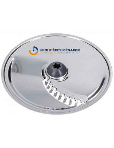 DISQUE COUPE FRITE POUR EMINCEUR AT340 KENWOOD KW712347