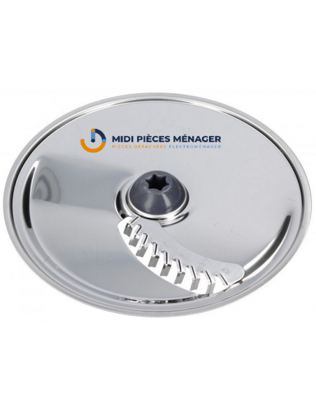 DISQUE COUPE FRITE POUR EMINCEUR AT340 KENWOOD KW712347