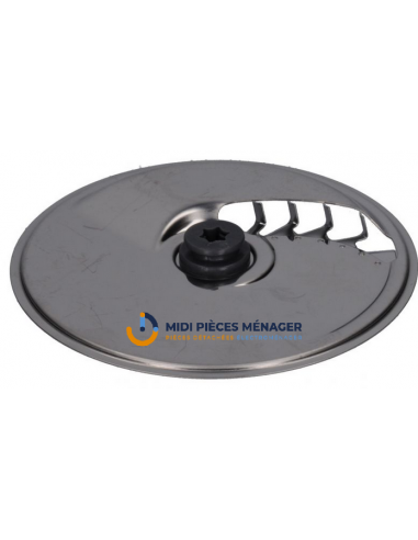 DISQUE COUPE FRITE POUR EMINCEUR AT340 KENWOOD KW712348